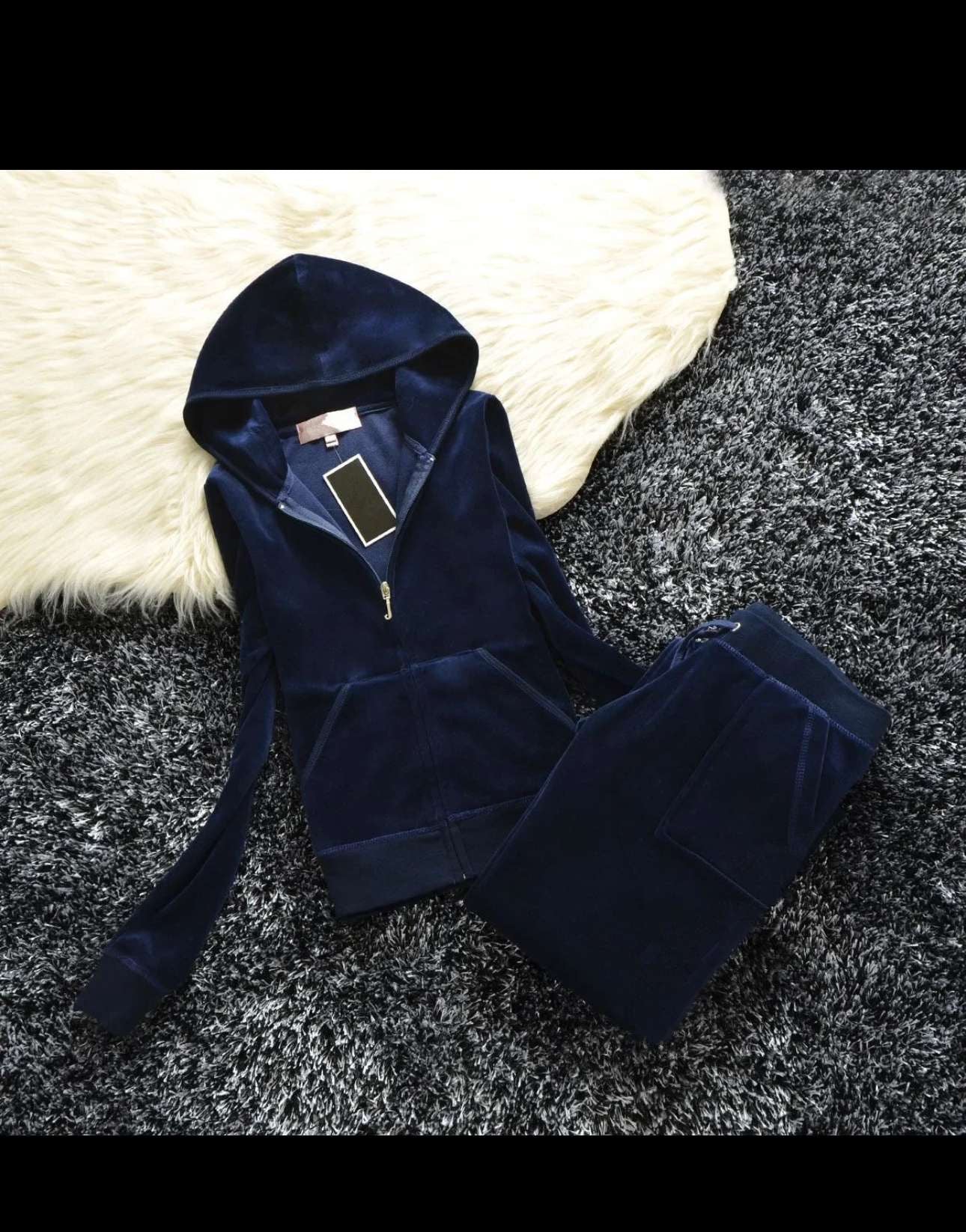 Juicy Tracksuit - Pre Order (2-4 weeks)