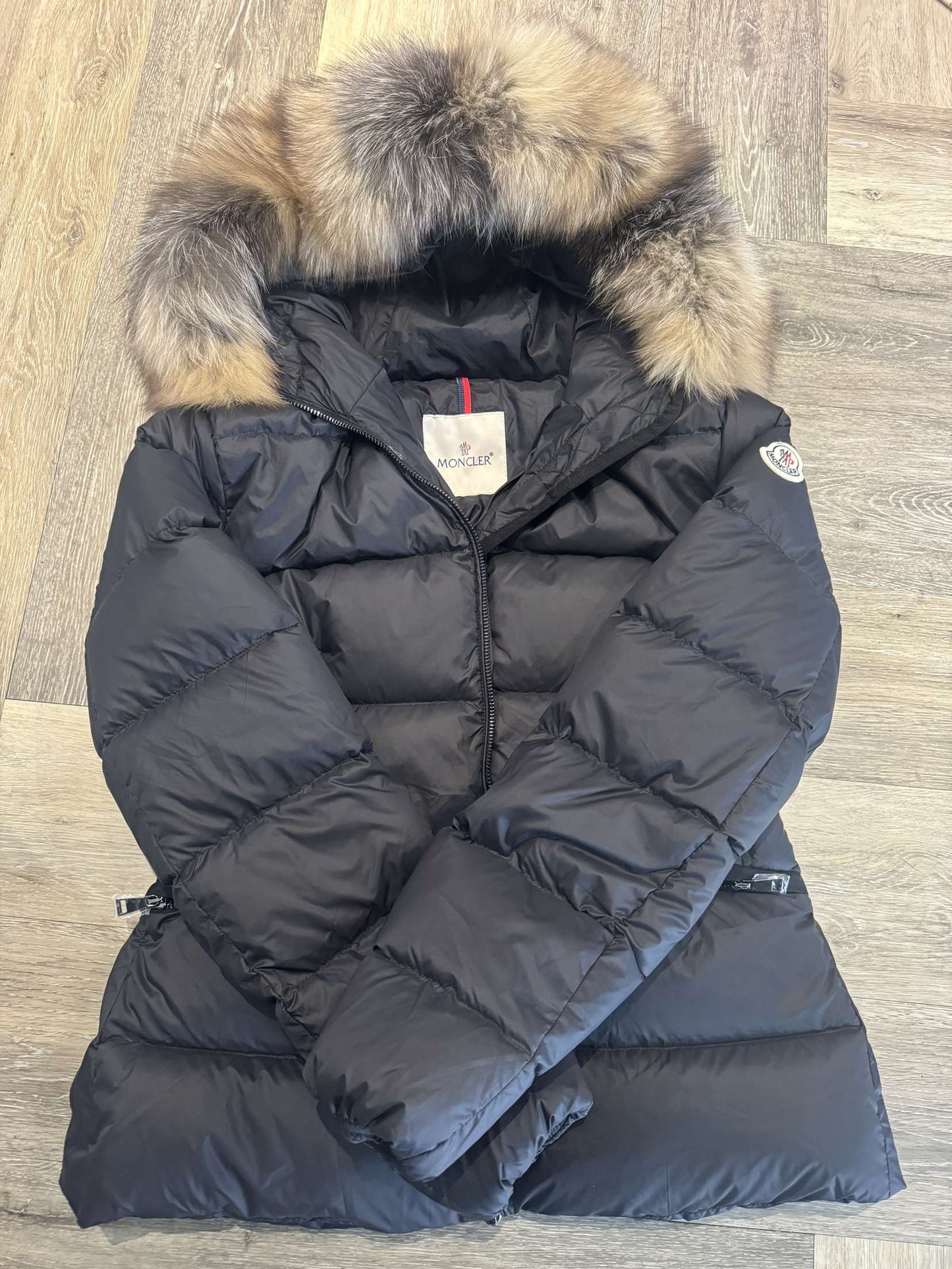M Parker coat size 8/10 in stock
