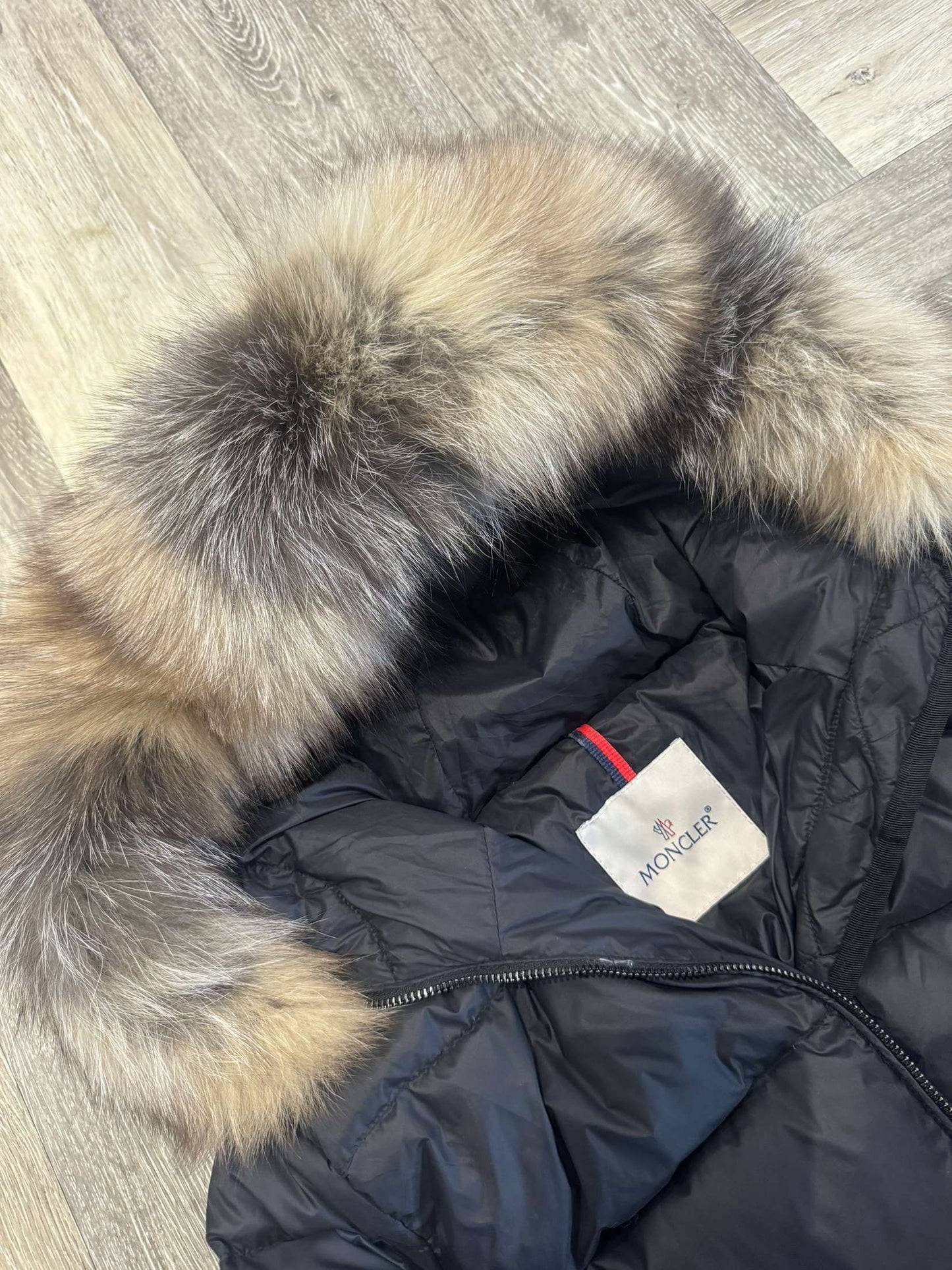 M Parker coat size 8/10 in stock