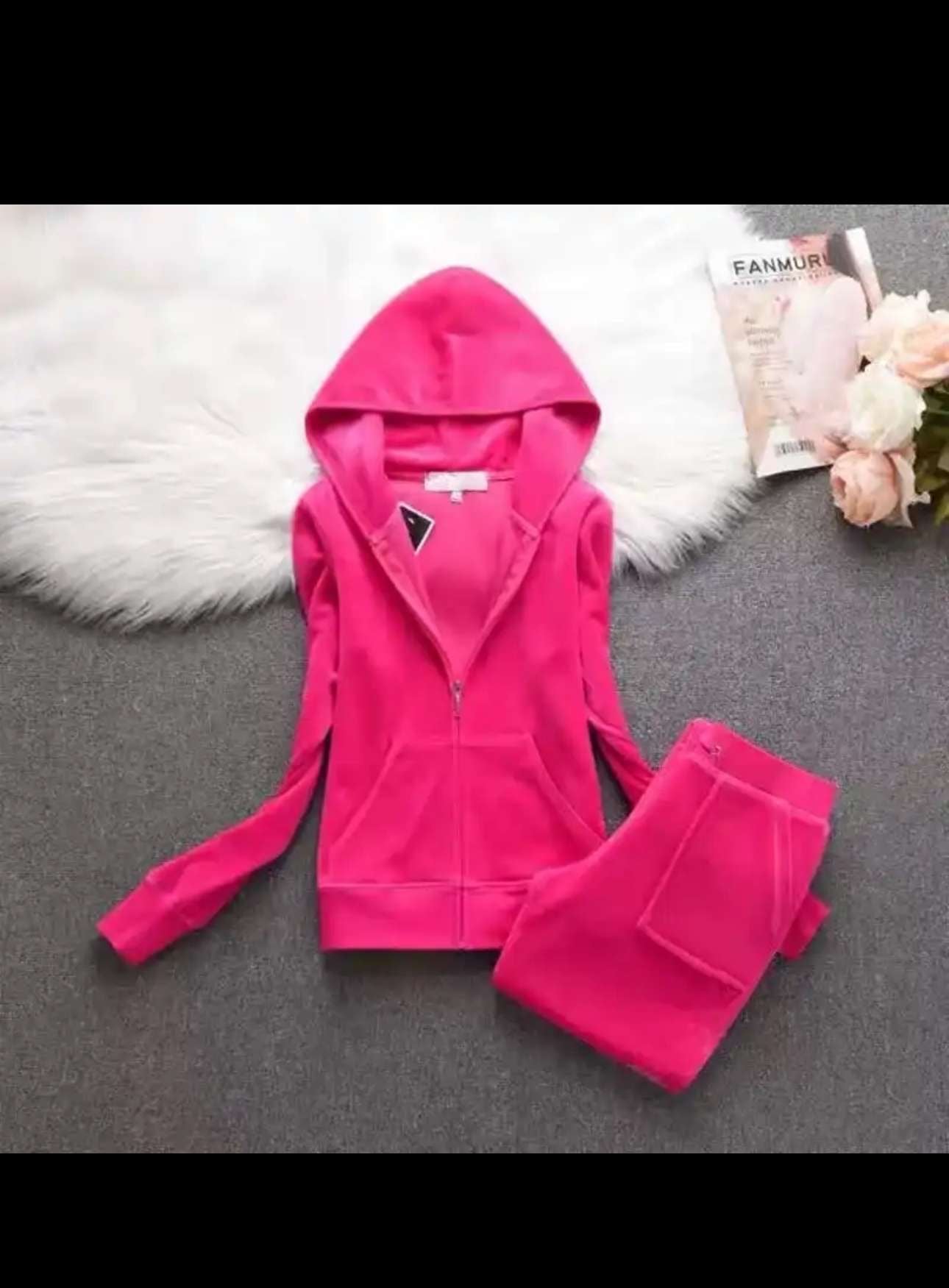 Juicy Tracksuit - Pre Order (2-4 weeks)