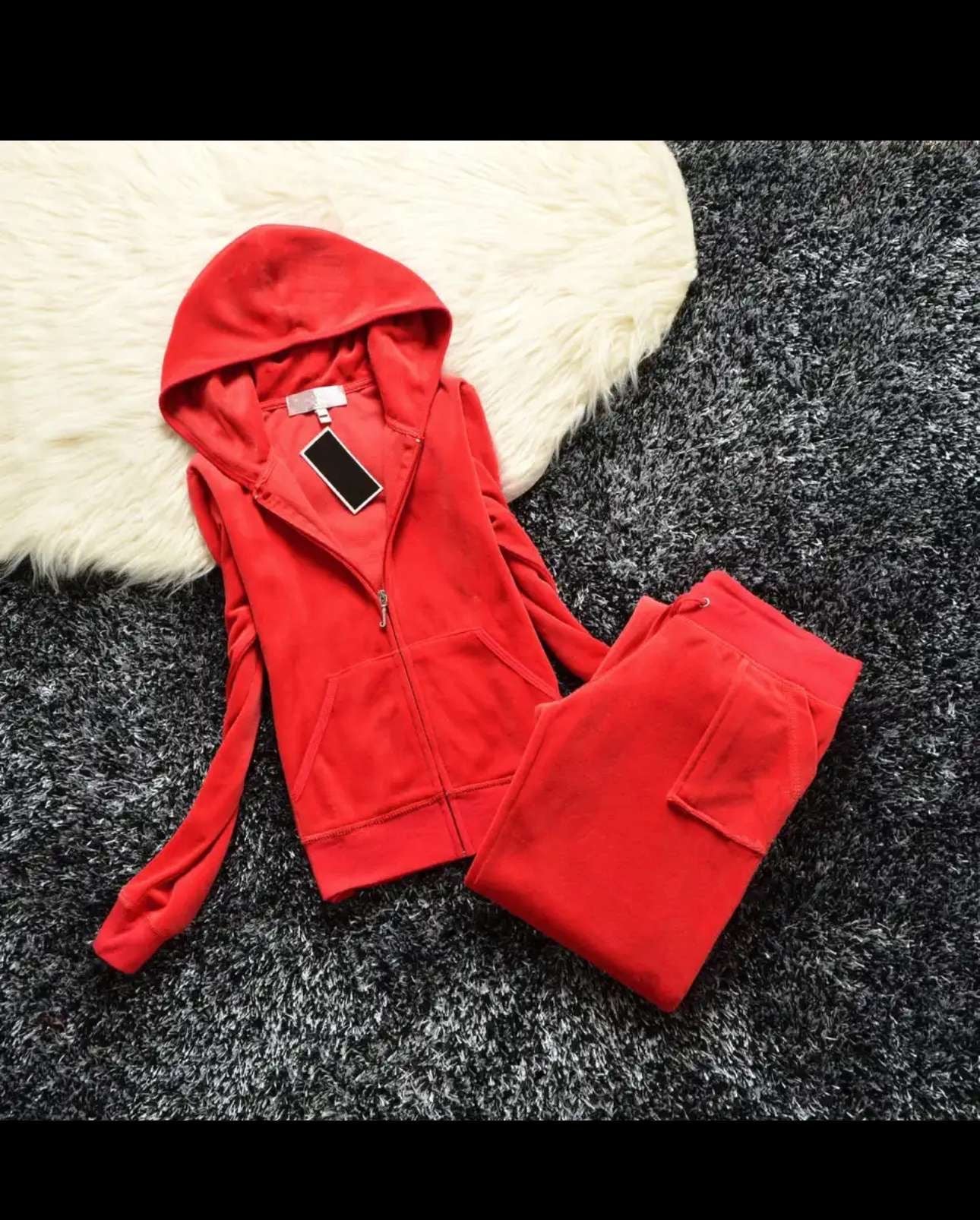 Juicy Tracksuit - Pre Order (2-4 weeks)