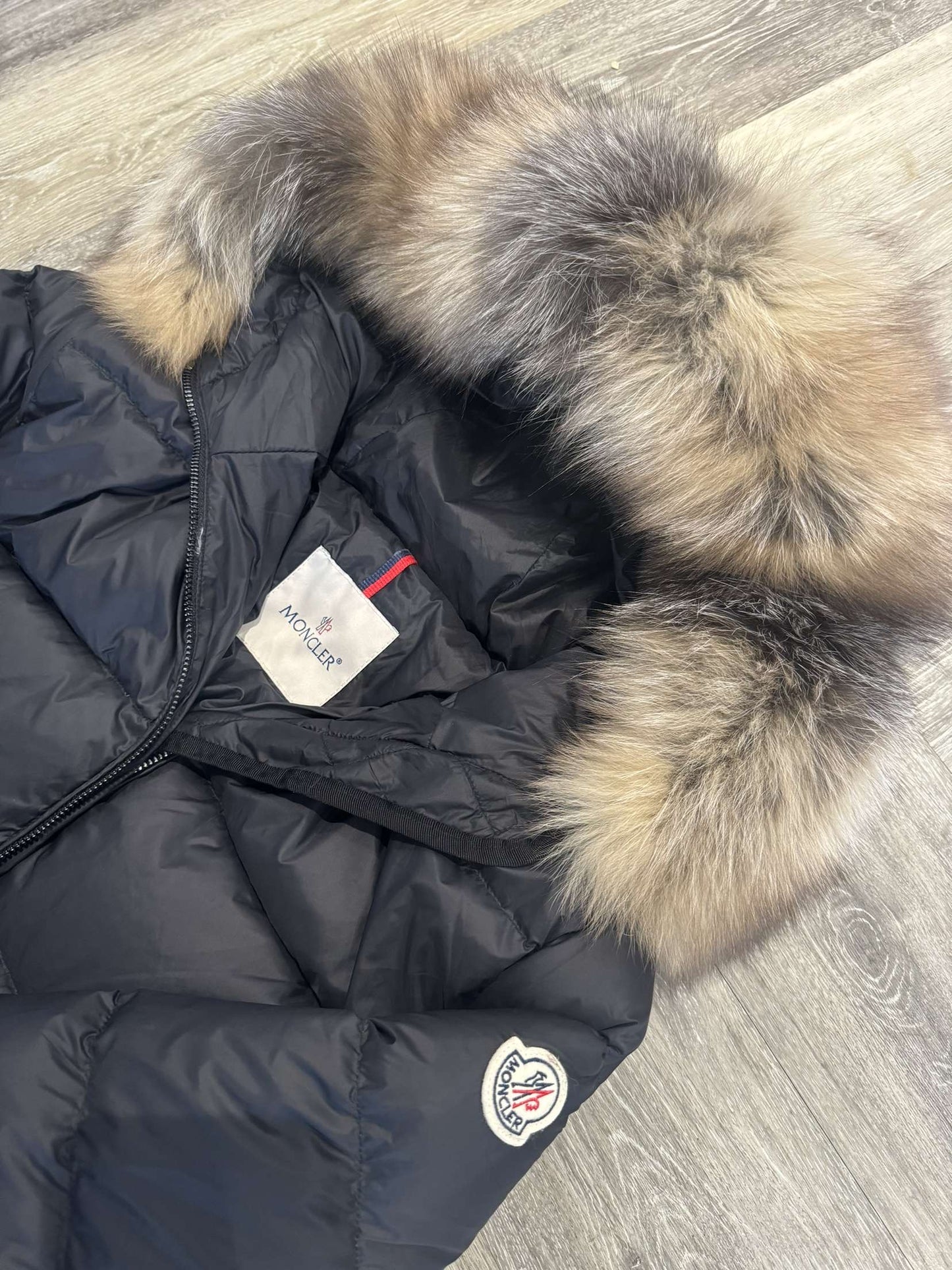 M Parker coat size 8/10 in stock