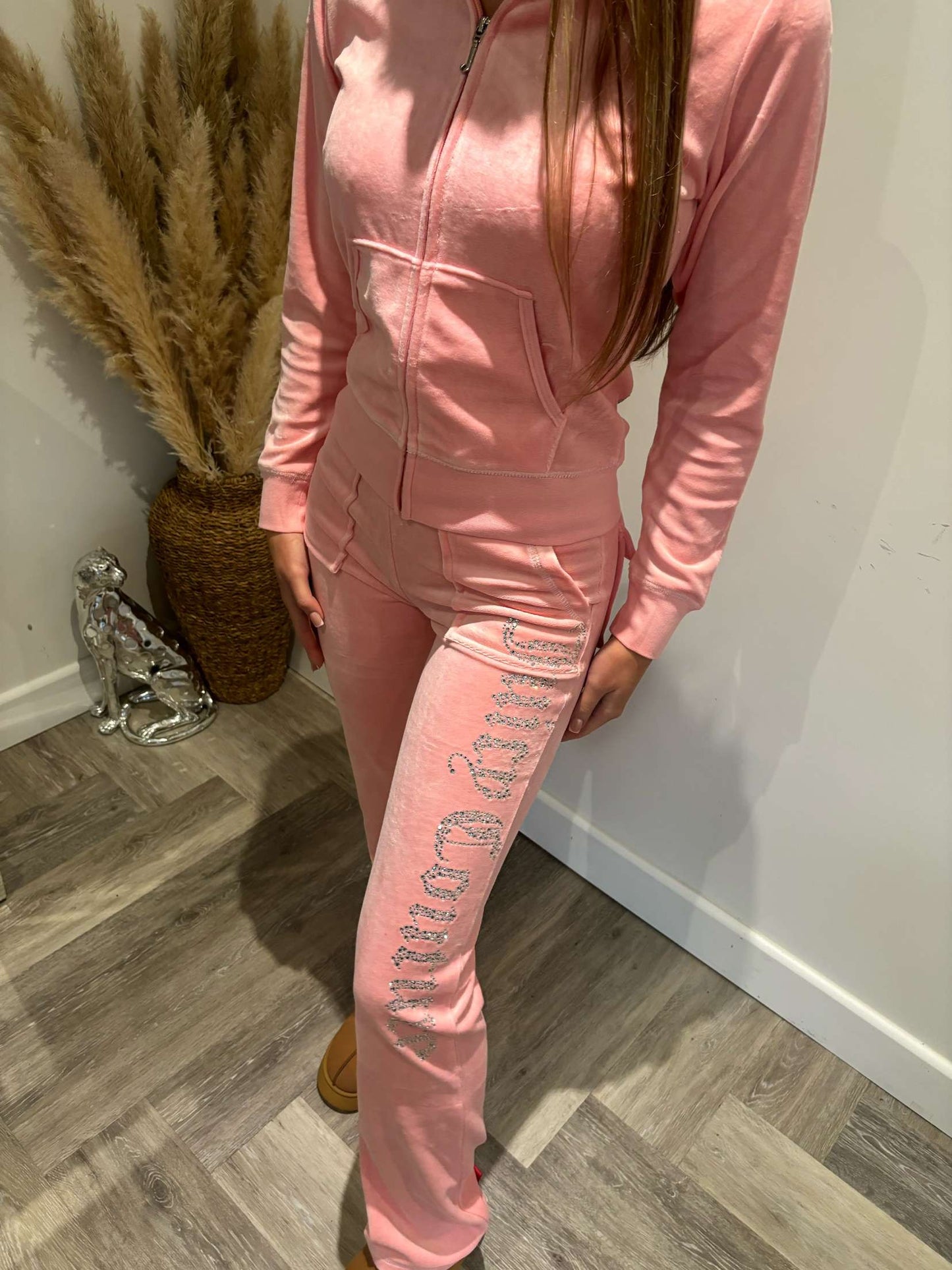 Juicy Tracksuit - Pre Order (2-4 weeks)