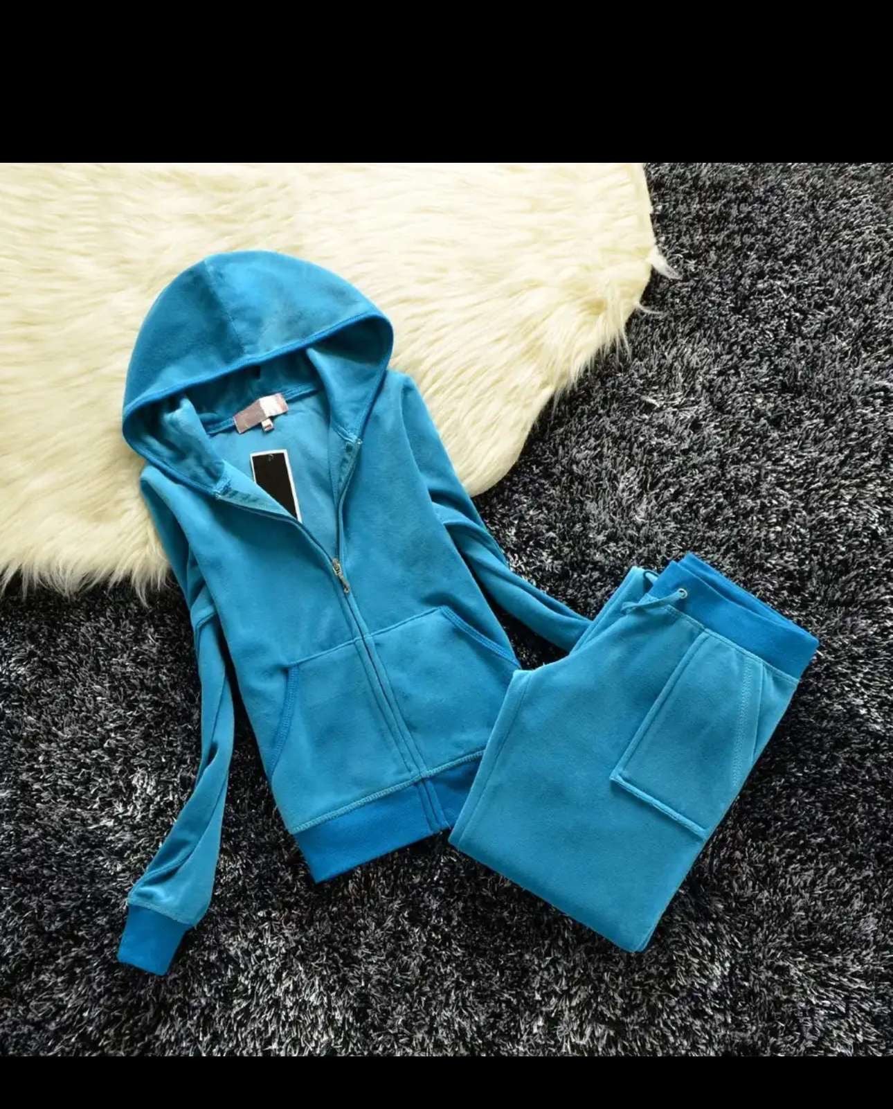 Juicy Tracksuit - Pre Order (2-4 weeks)