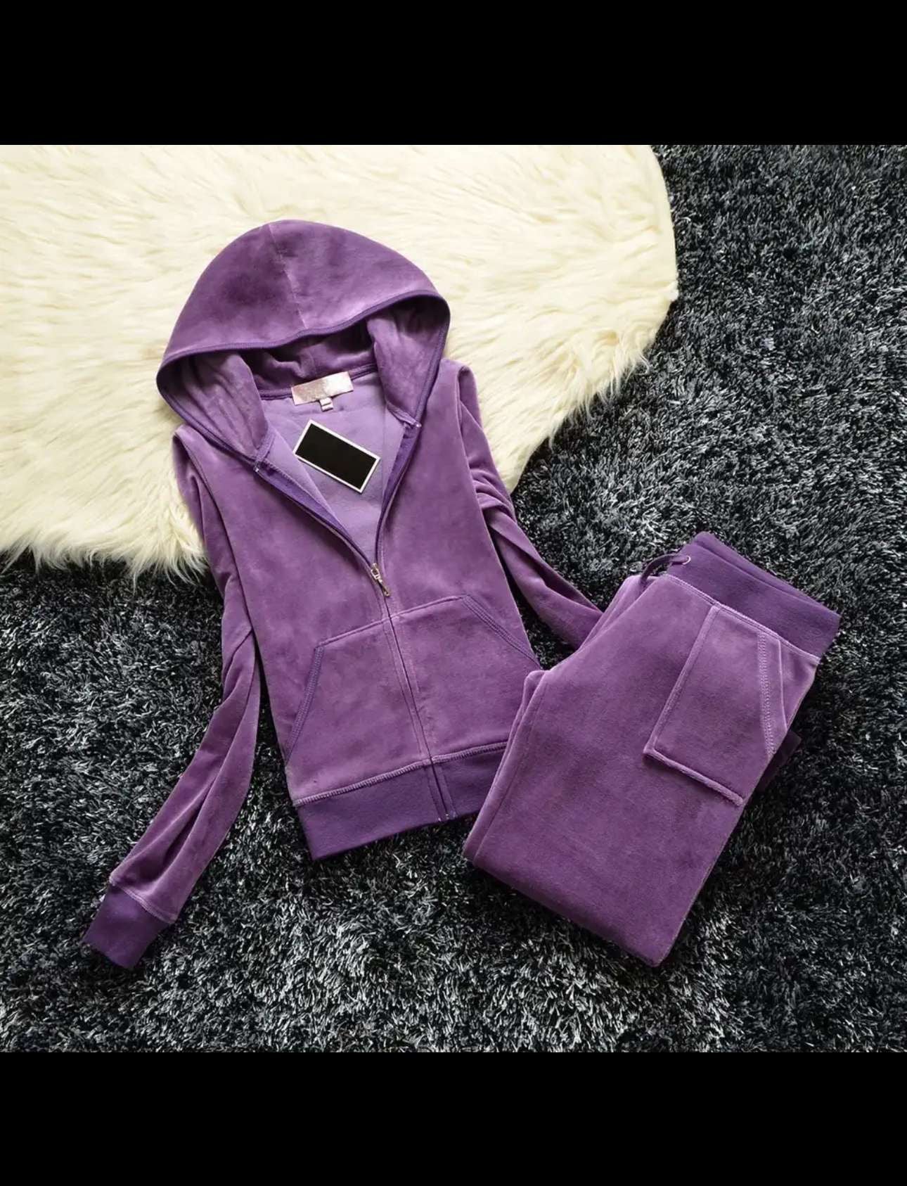 Juicy Tracksuit - Pre Order (2-4 weeks)