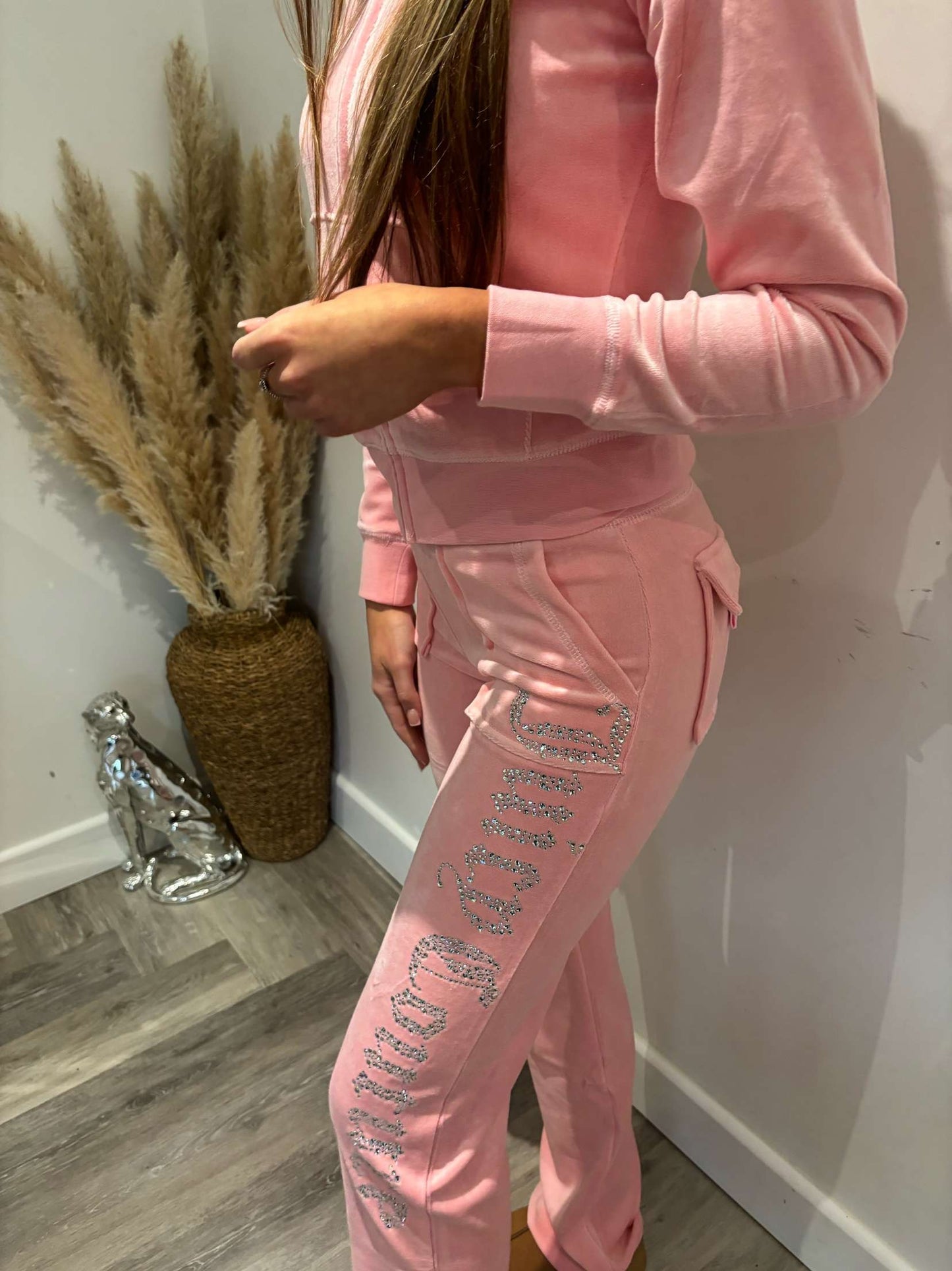 Juicy Tracksuit - Pre Order (2-4 weeks)