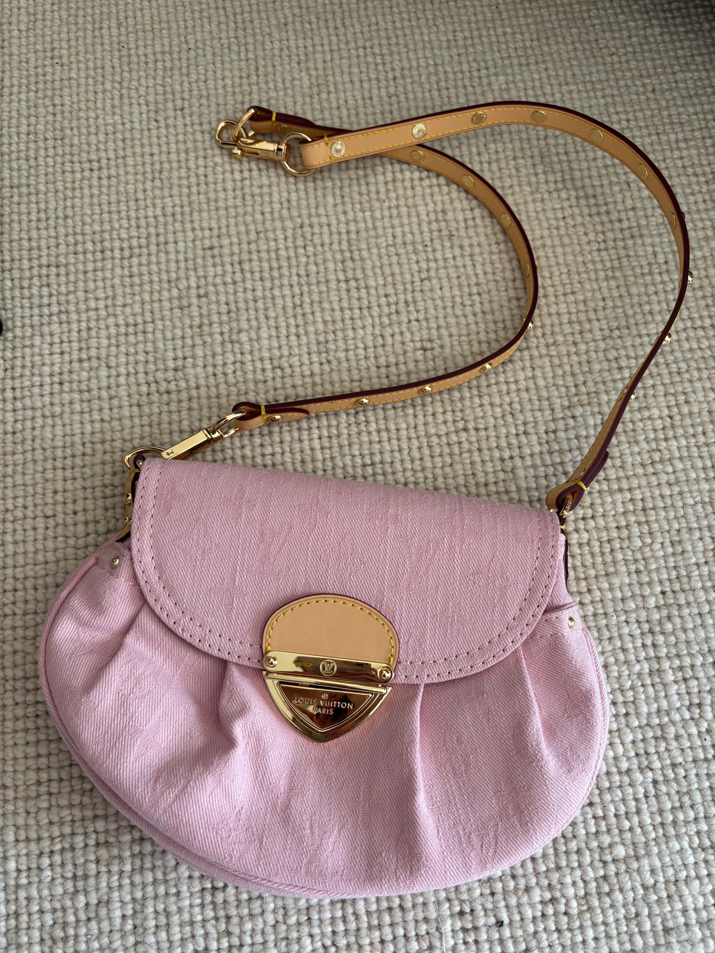 Pink flower sunset handbag pre order 3-4 weeks