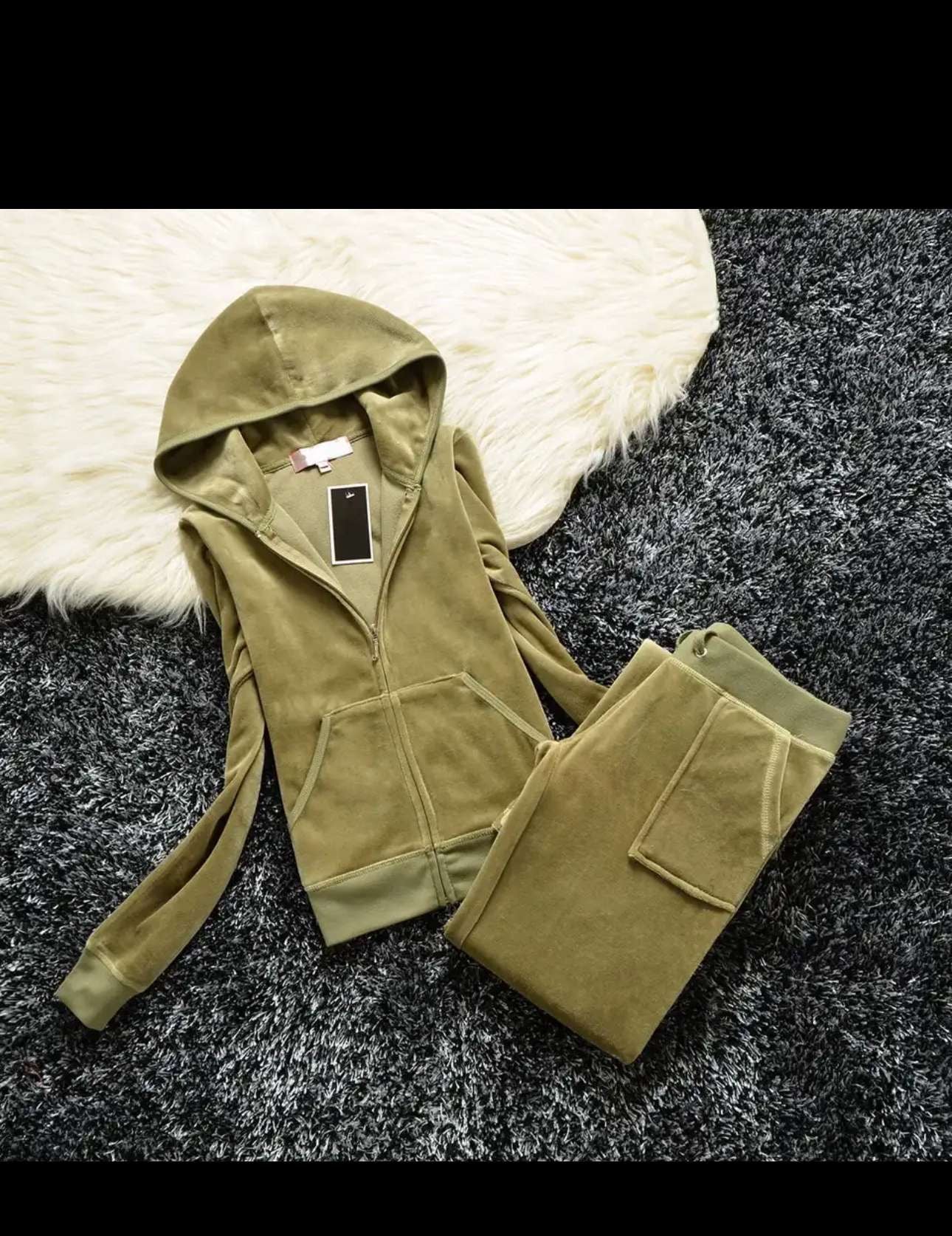 Juicy Tracksuit - Pre Order (2-4 weeks)