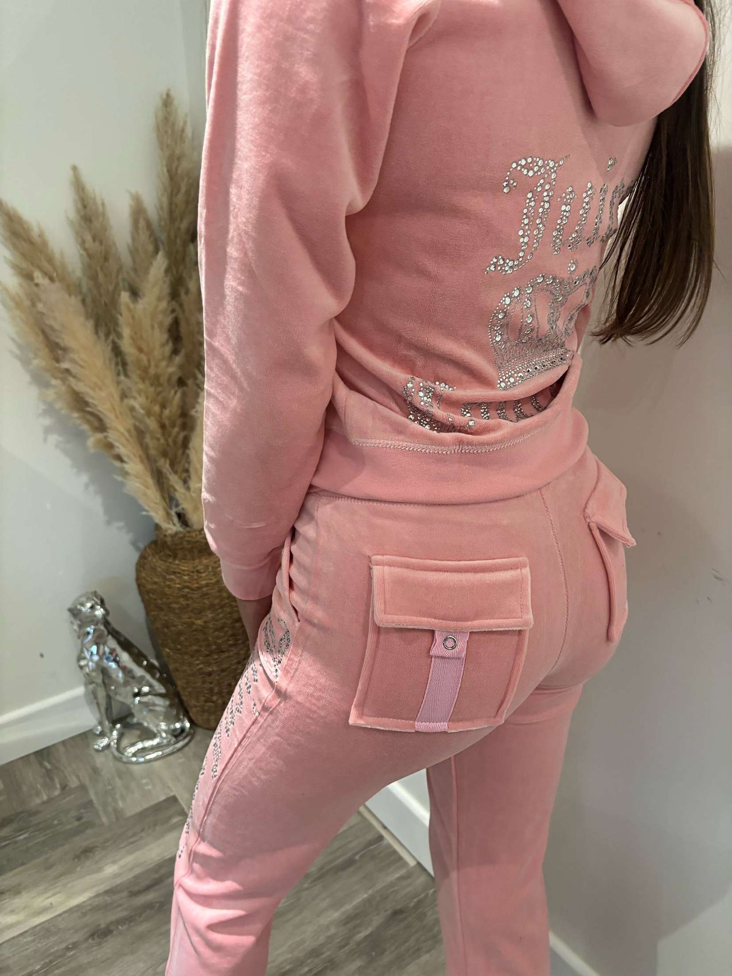 Juicy Tracksuit - Pre Order (2-4 weeks)