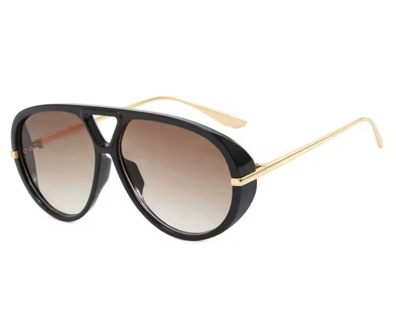 Black Tea Sunglasses