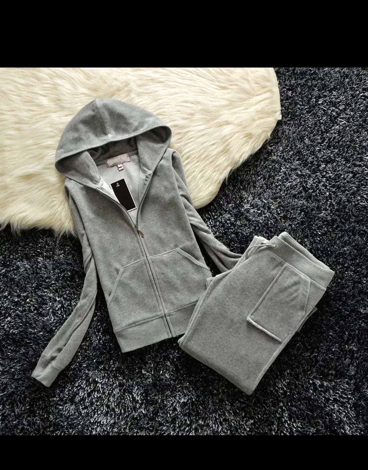 Juicy Tracksuit - Pre Order (2-4 weeks)