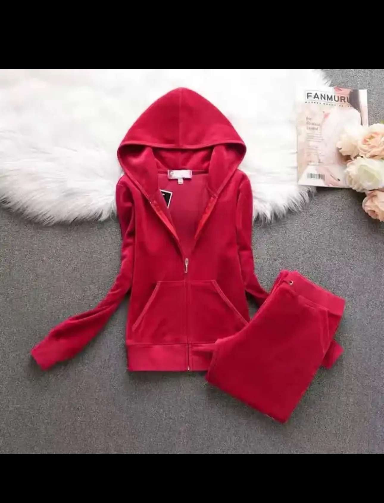 Juicy Tracksuit - Pre Order (2-4 weeks)