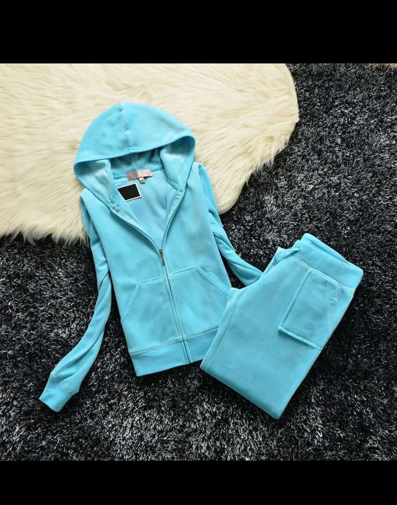 Juicy Tracksuit - Pre Order (2-4 weeks)