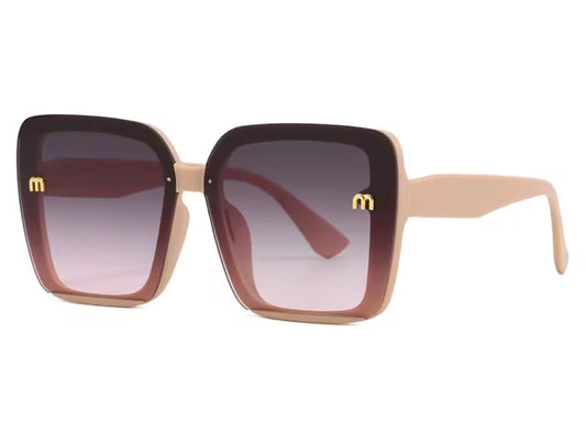 Pink M Sunglasses