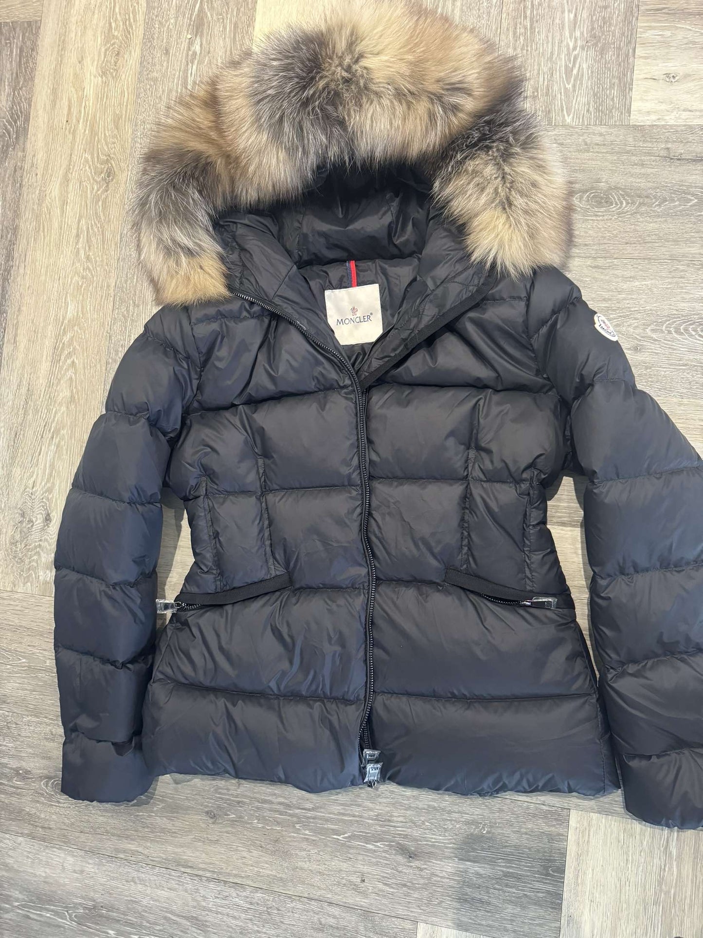 M Parker coat size 8/10 in stock