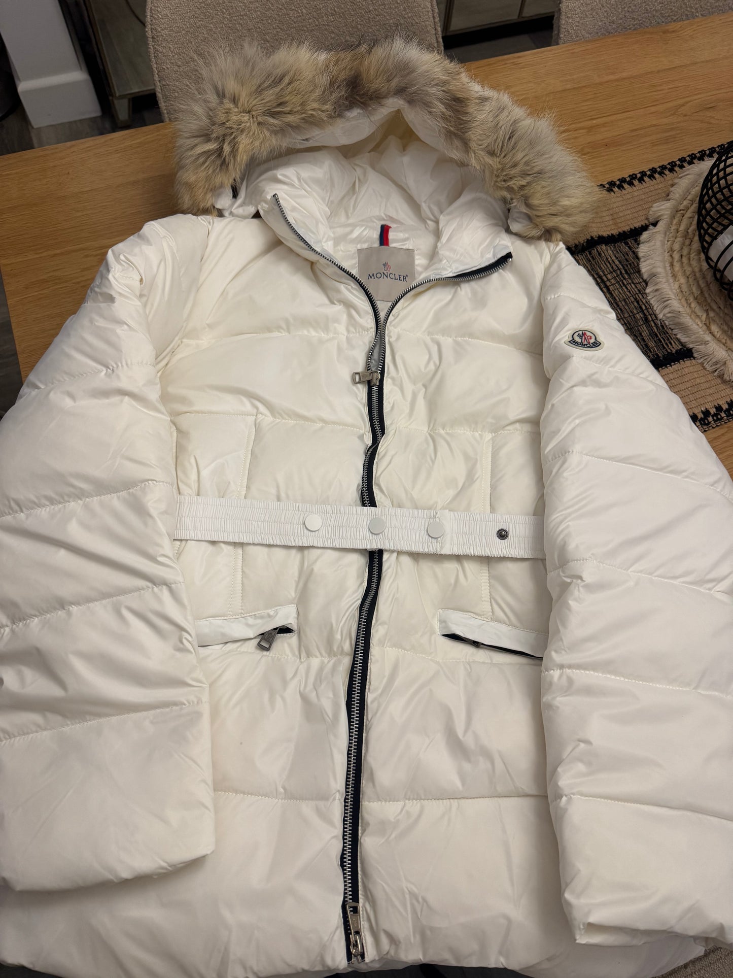 M Parker - 10/12 ladies - AG