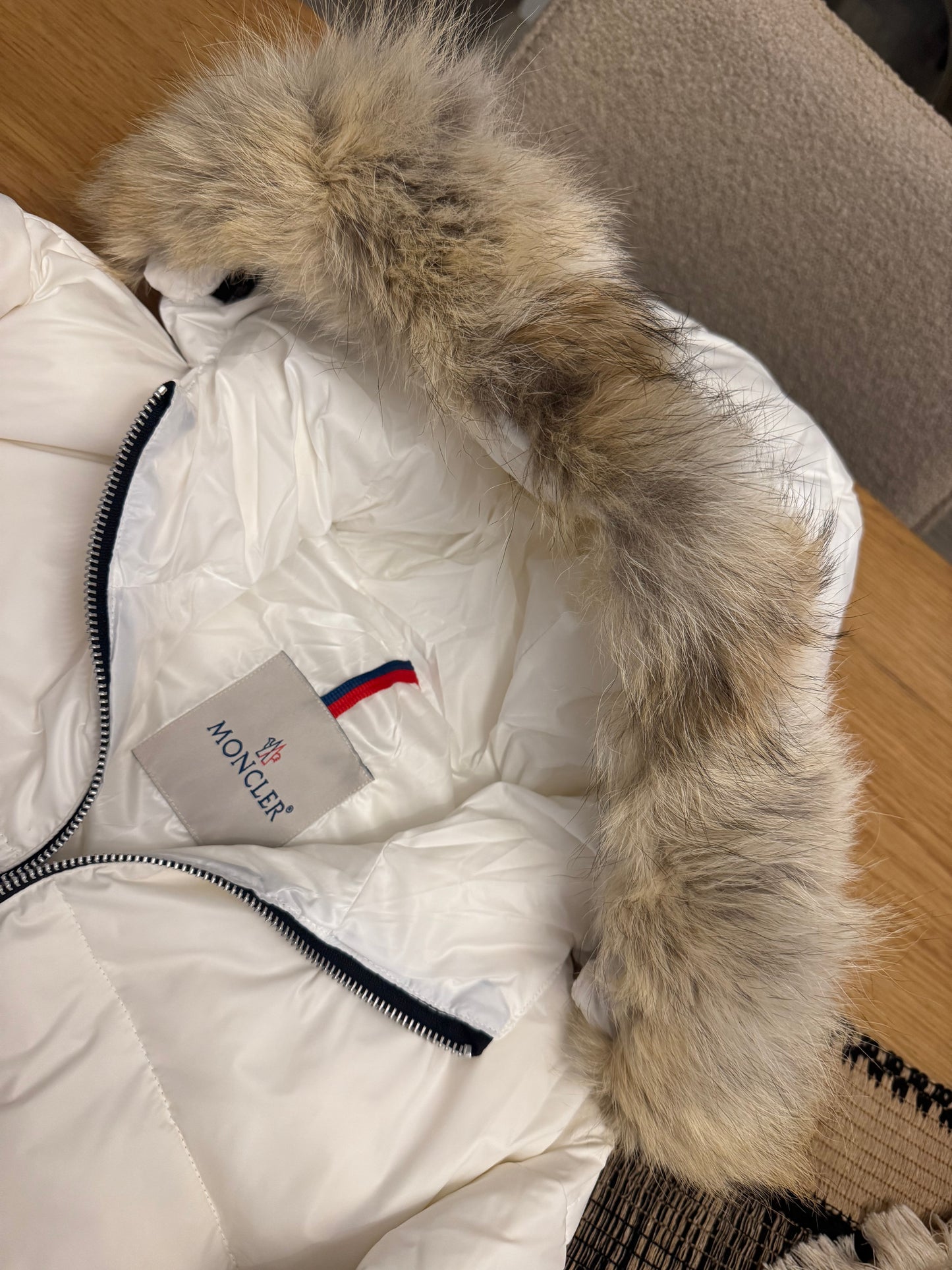 M Parker - 10/12 ladies - AG