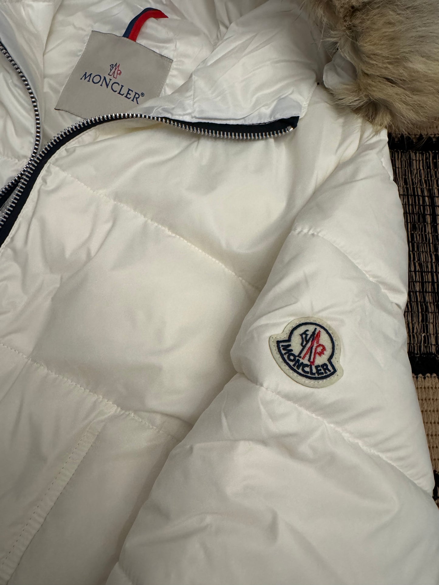 M Parker - 10/12 ladies - AG