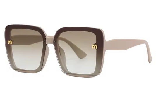 Khaki M Sunglasses