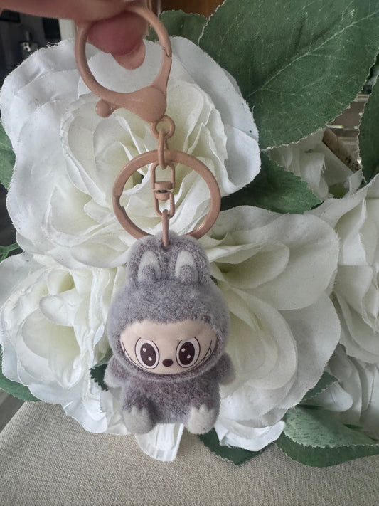 Labubu Doll keychain