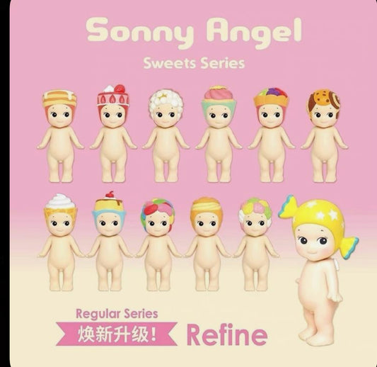 Sonny angels mystery candies series phone charm