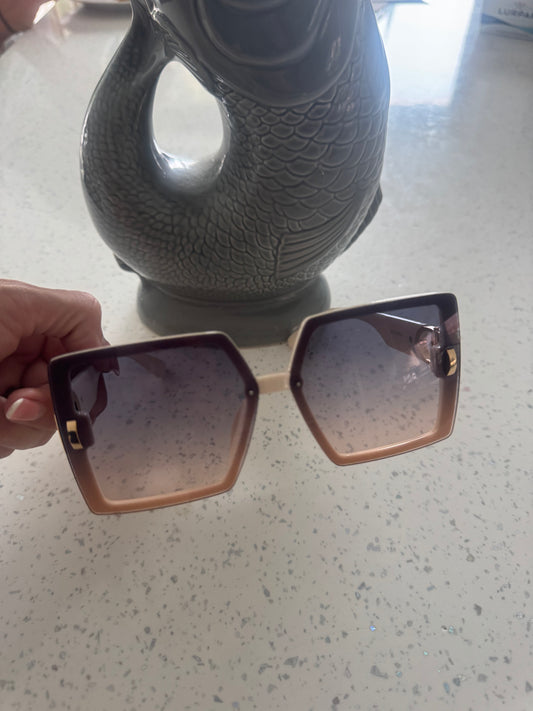 Ombré D sunglasses