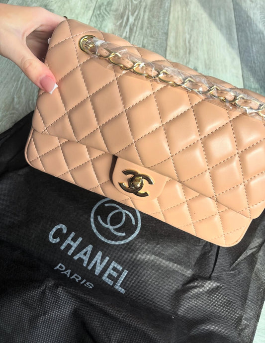 Camel cc crossover bag
