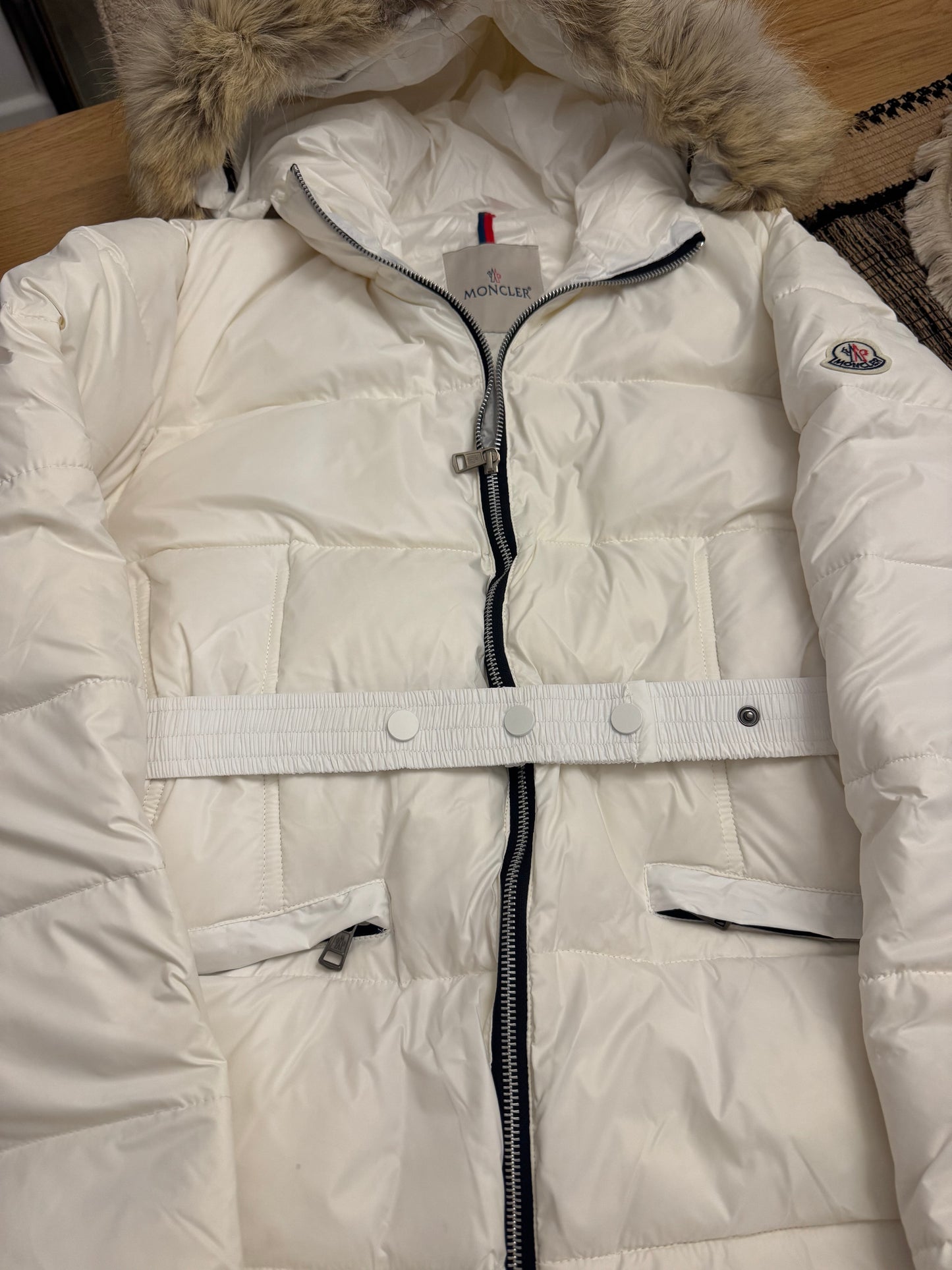 M Parker - 10/12 ladies - AG