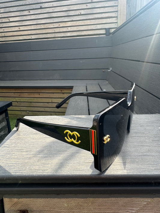 CC Sunglasses - Black